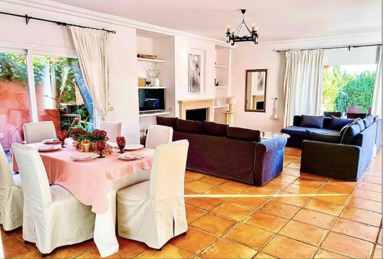 Villa 9 La Alzambra-Puerto Banus Marbella Spain