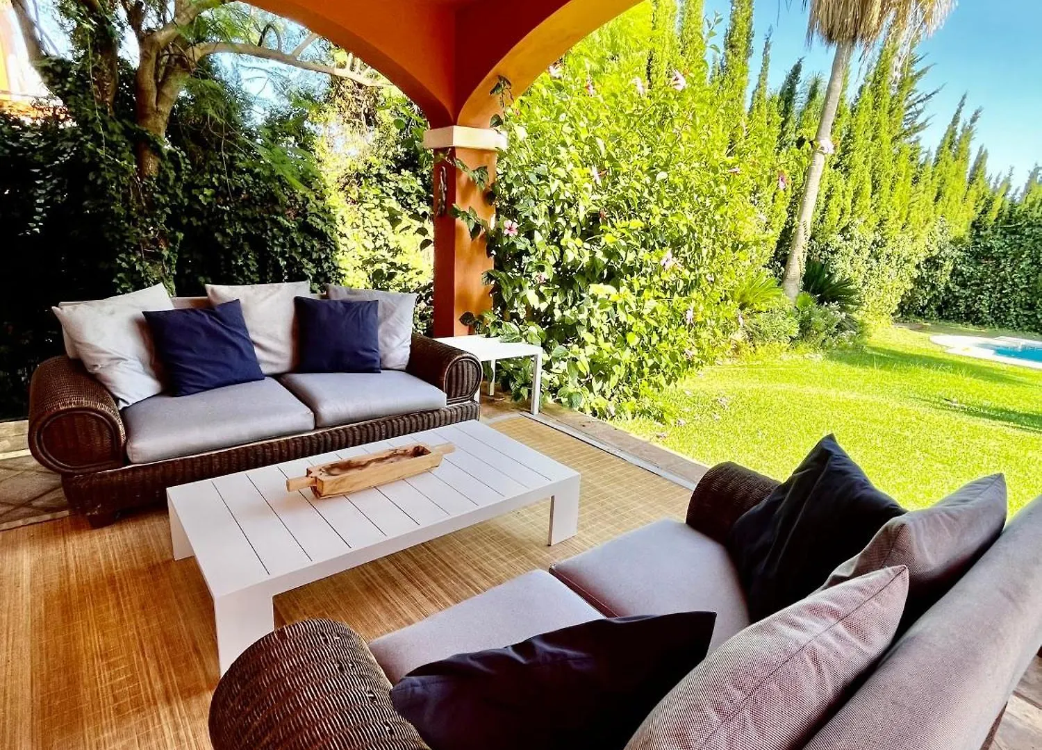 Villa 9 La Alzambra-Puerto Banus Marbella