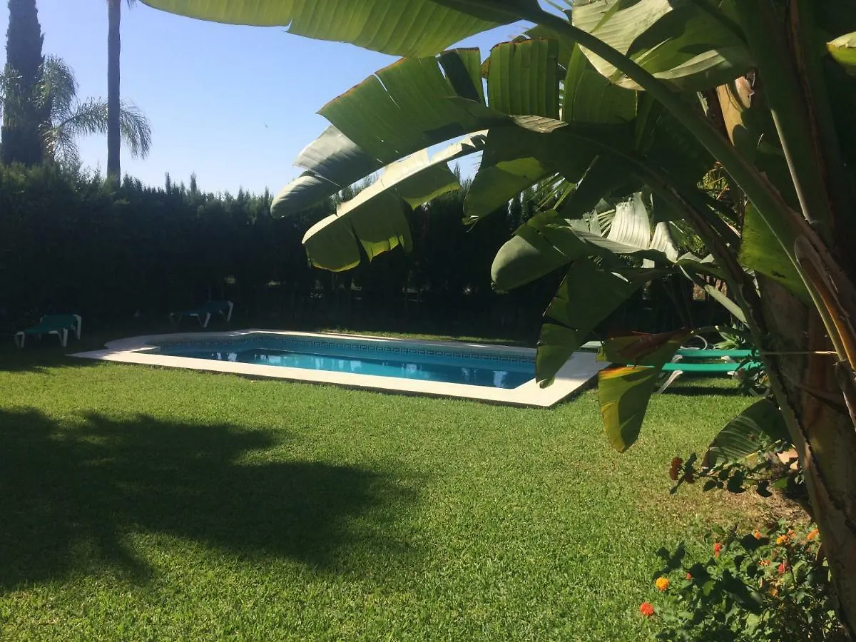 Villa 9 La Alzambra-Puerto Banus Marbella 0*,