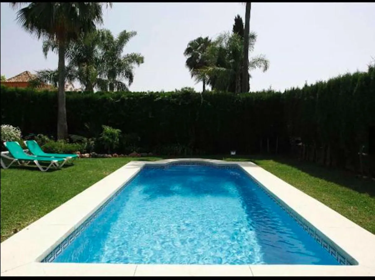Villa 9 La Alzambra-Puerto Banus Marbella 0*,