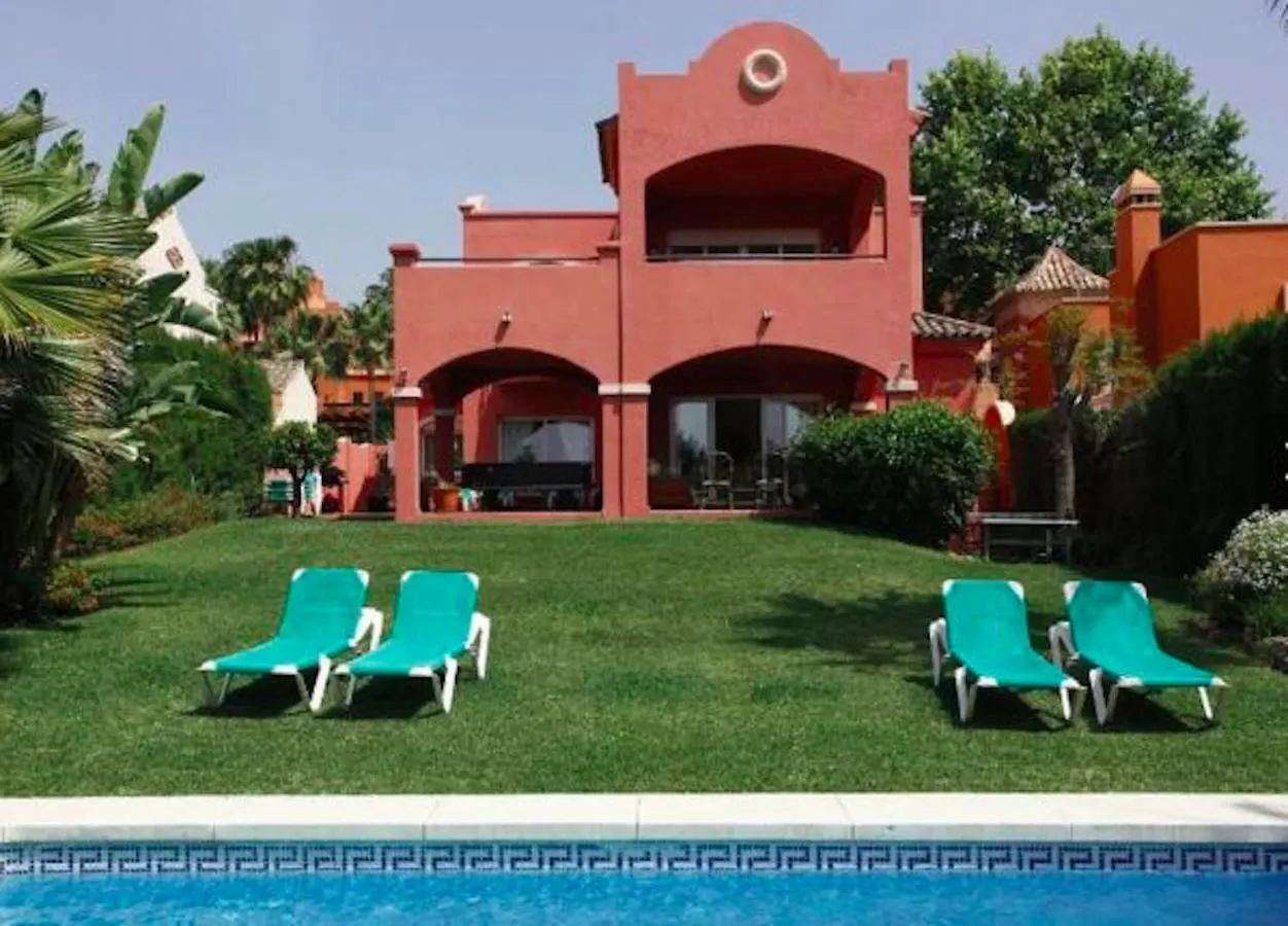 Villa 9 La Alzambra-Puerto Banus Marbella Spain