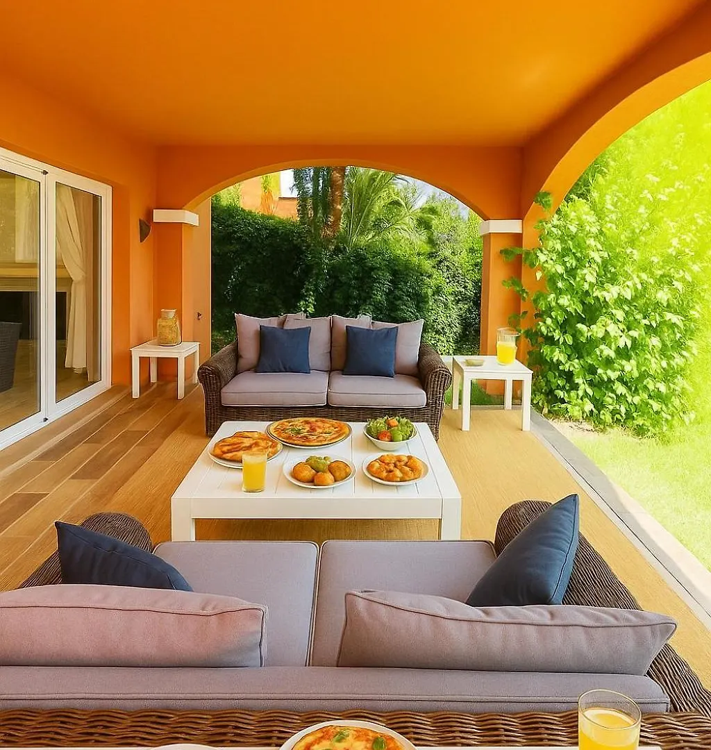 Villa 9 La Alzambra-Puerto Banus Marbella