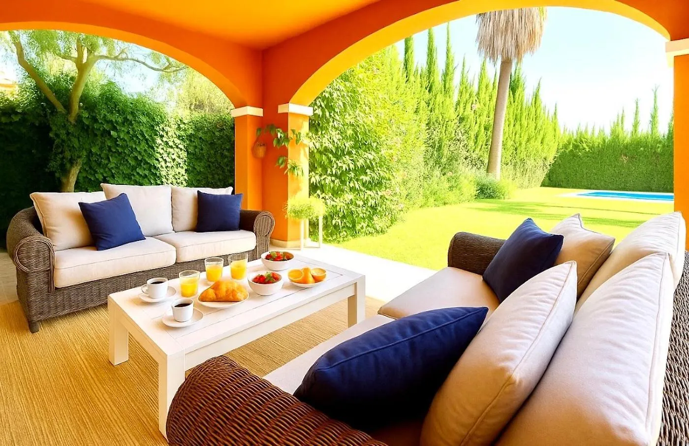 Villa 9 La Alzambra-Puerto Banus Marbella 0*,